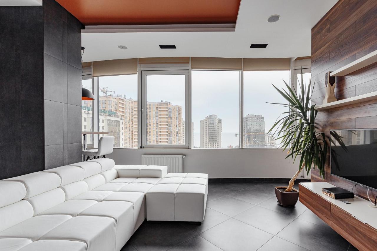 Royal Apartment Οδησσός Εξωτερικό φωτογραφία