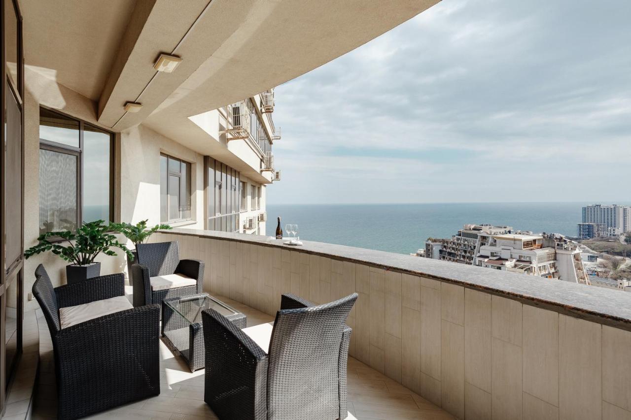 Royal Apartment Οδησσός Εξωτερικό φωτογραφία