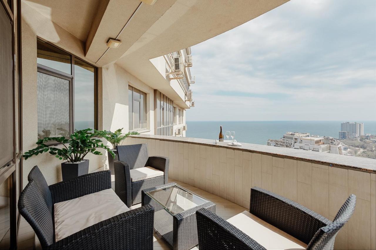 Royal Apartment Οδησσός Εξωτερικό φωτογραφία
