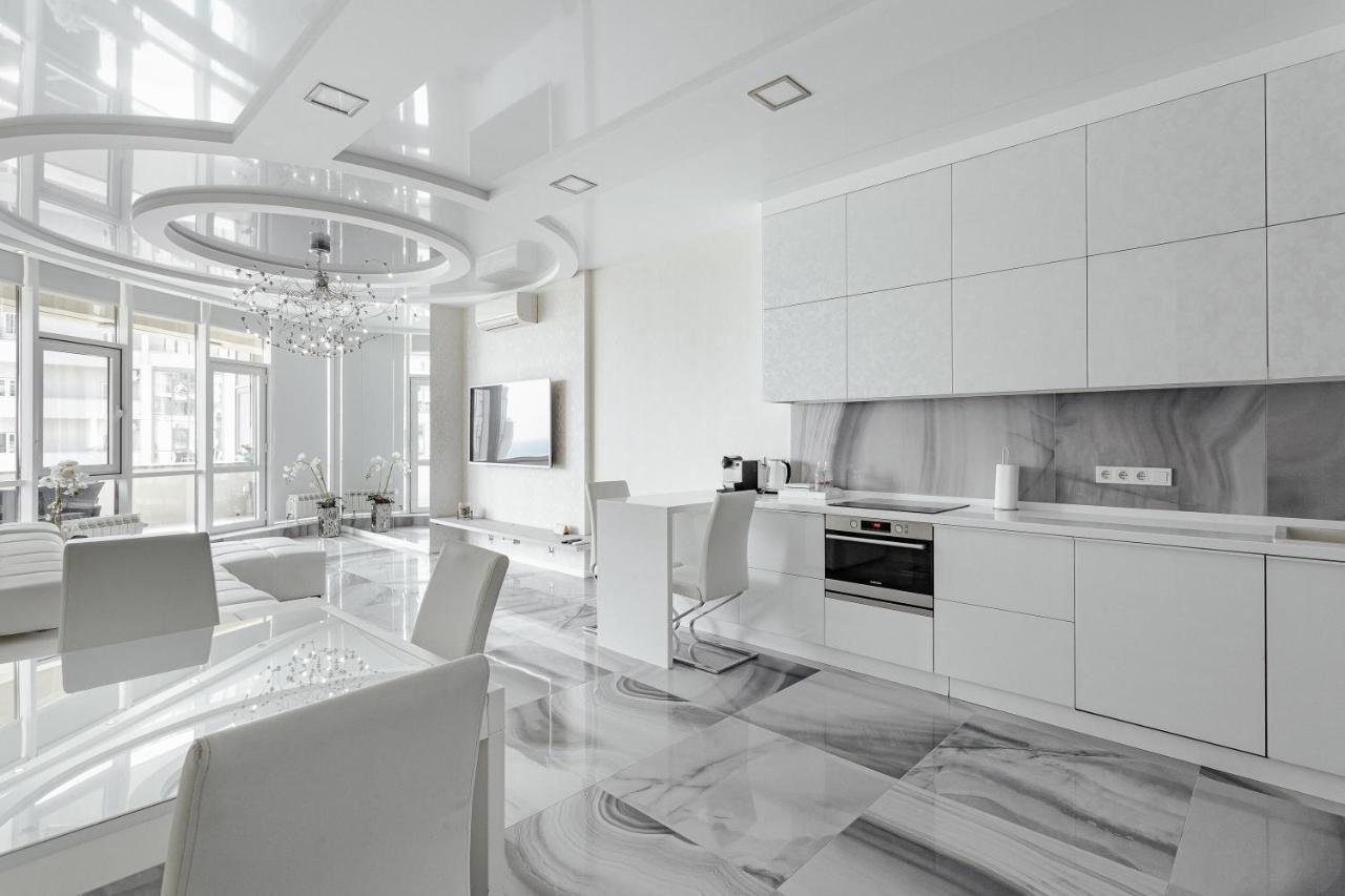 Royal Apartment Οδησσός Εξωτερικό φωτογραφία