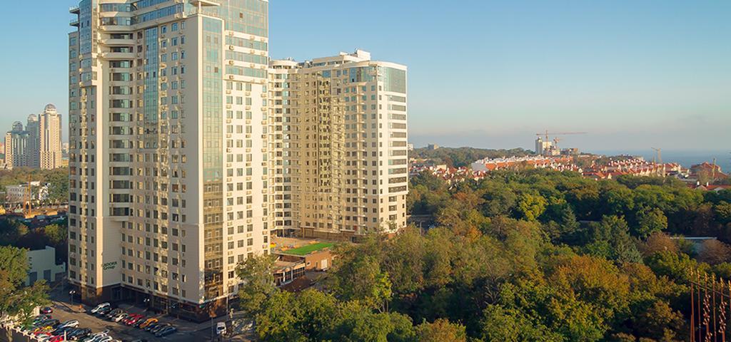 Royal Apartment Οδησσός Εξωτερικό φωτογραφία
