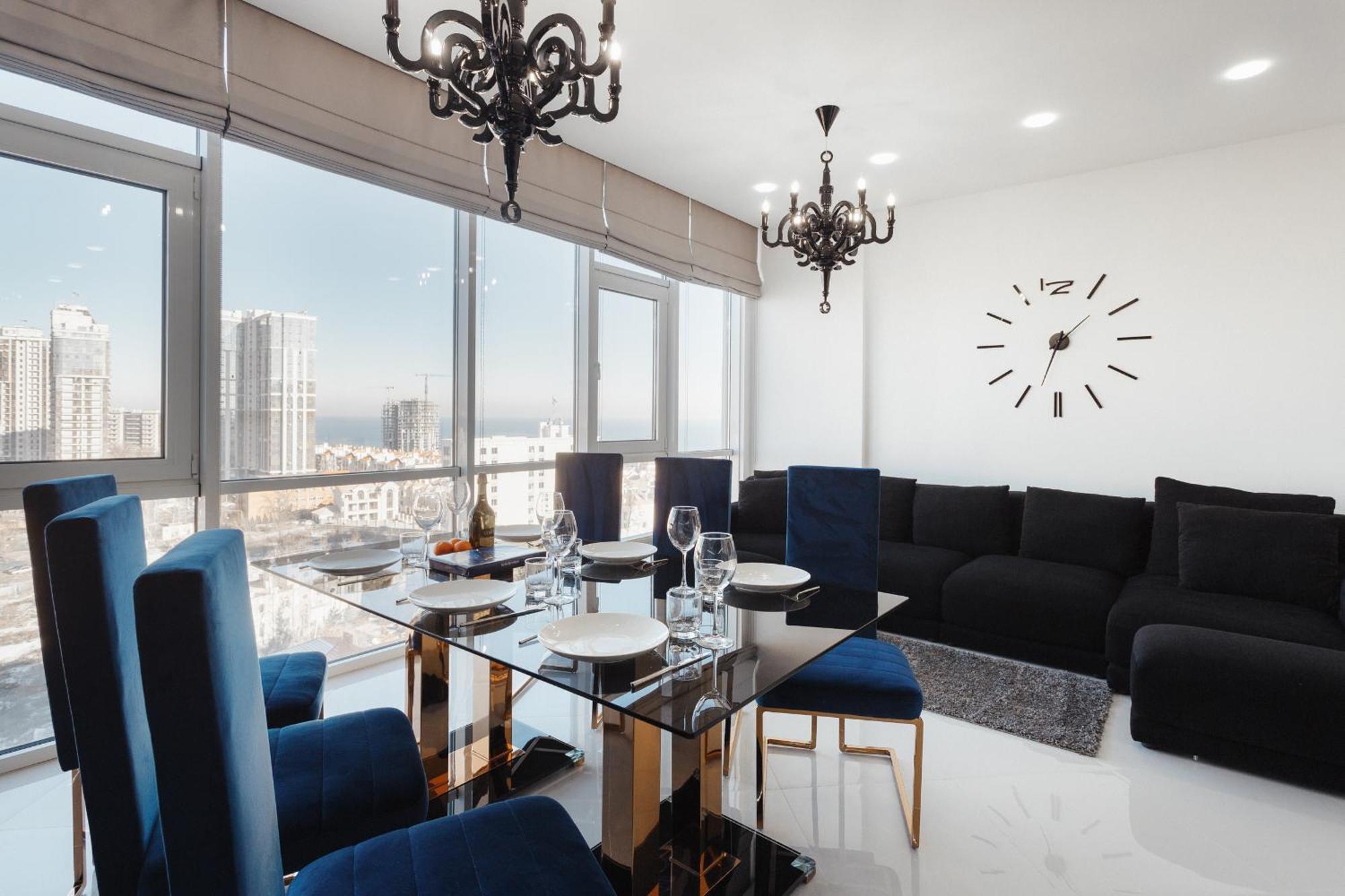 Royal Apartment Οδησσός Εξωτερικό φωτογραφία