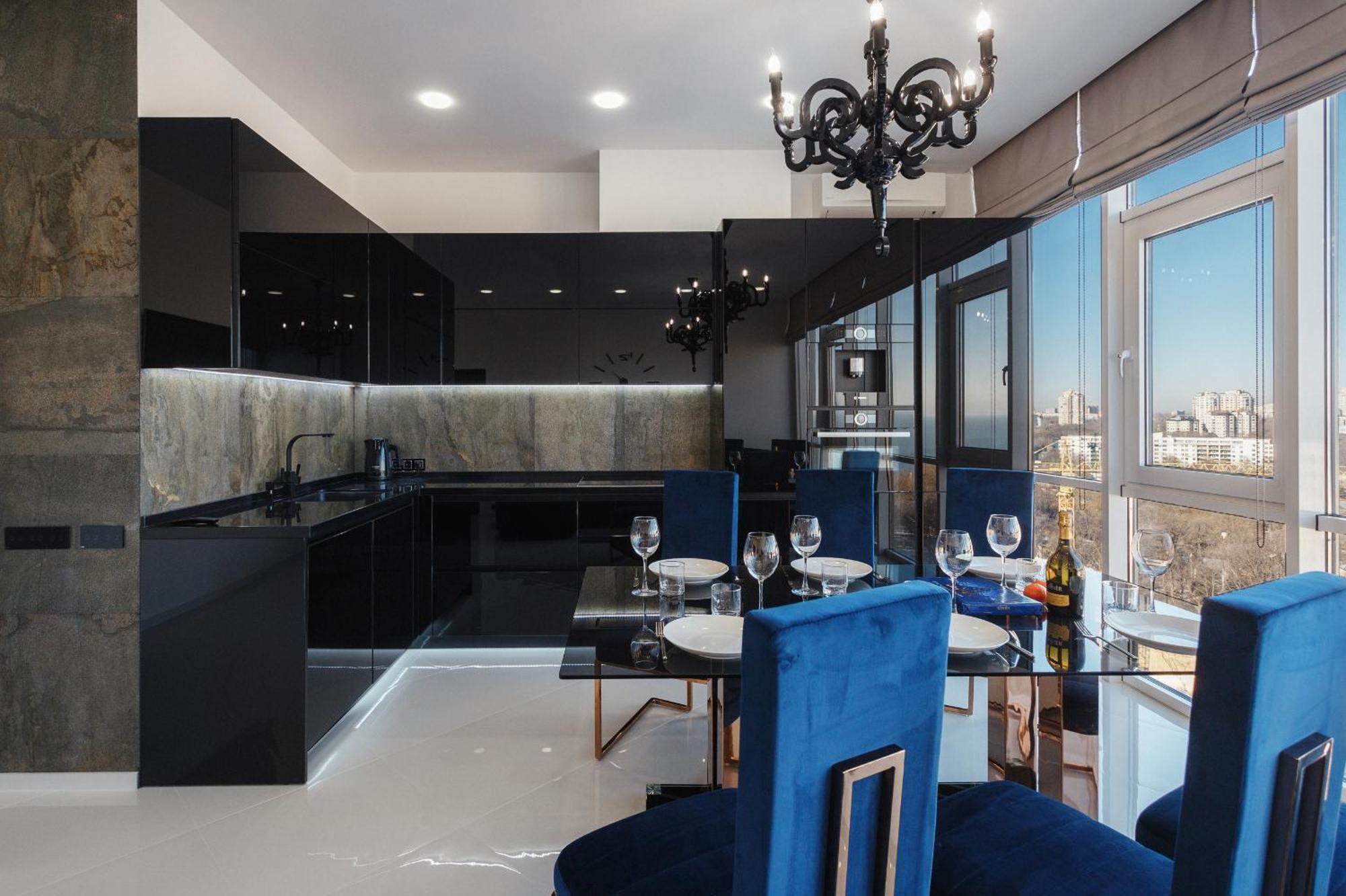 Royal Apartment Οδησσός Εξωτερικό φωτογραφία