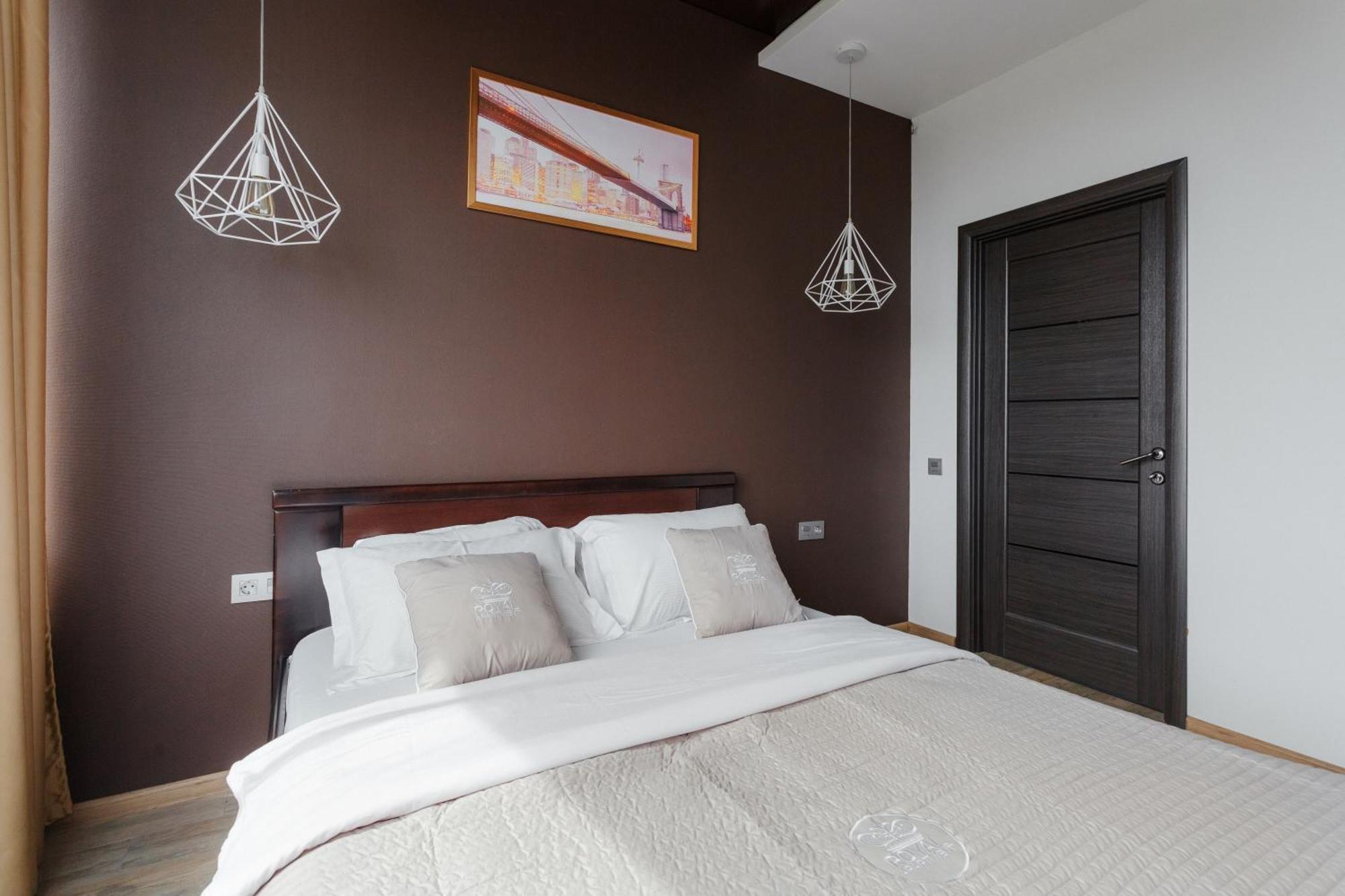 Royal Apartment Οδησσός Δωμάτιο φωτογραφία