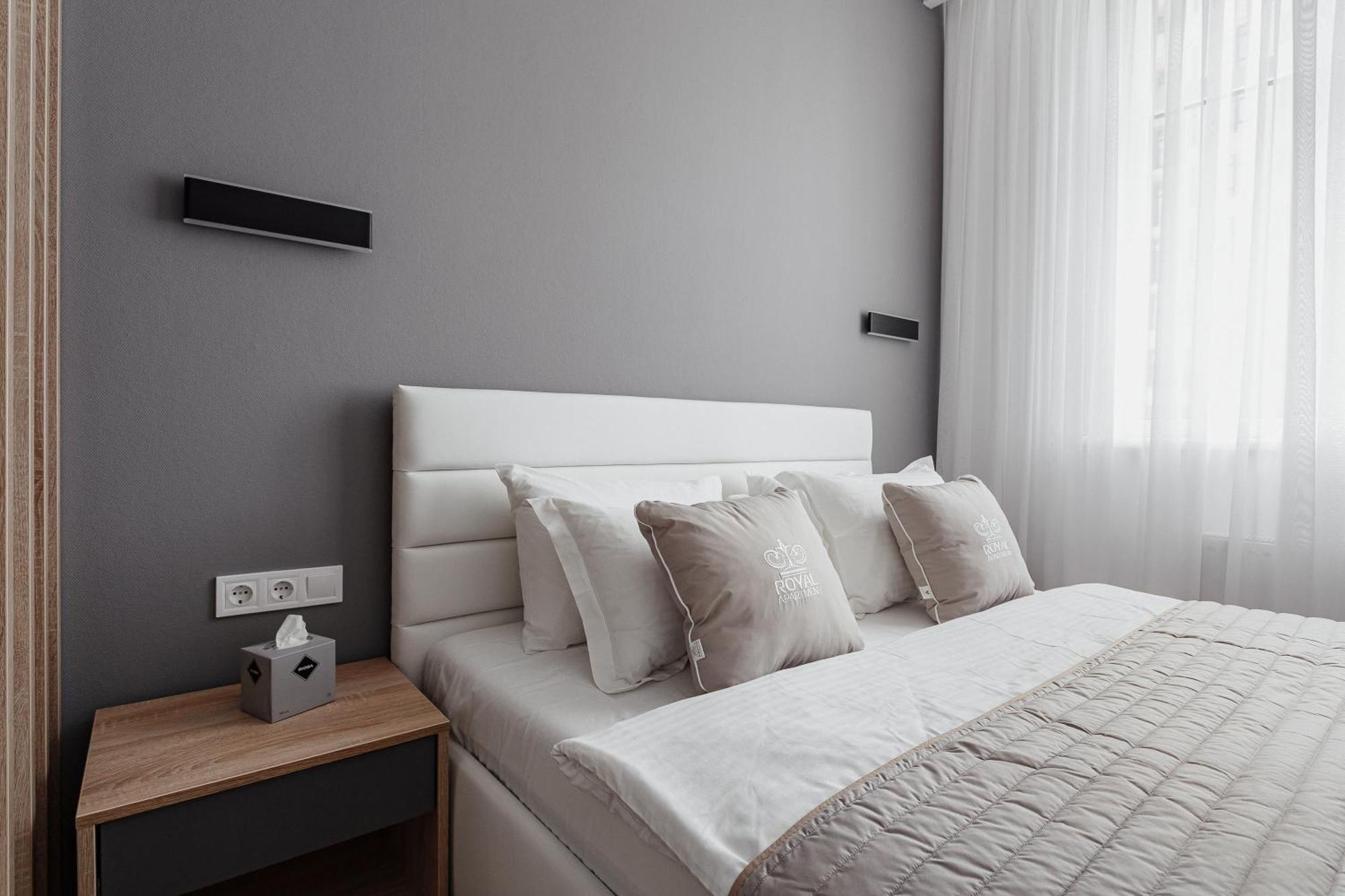 Royal Apartment Οδησσός Δωμάτιο φωτογραφία