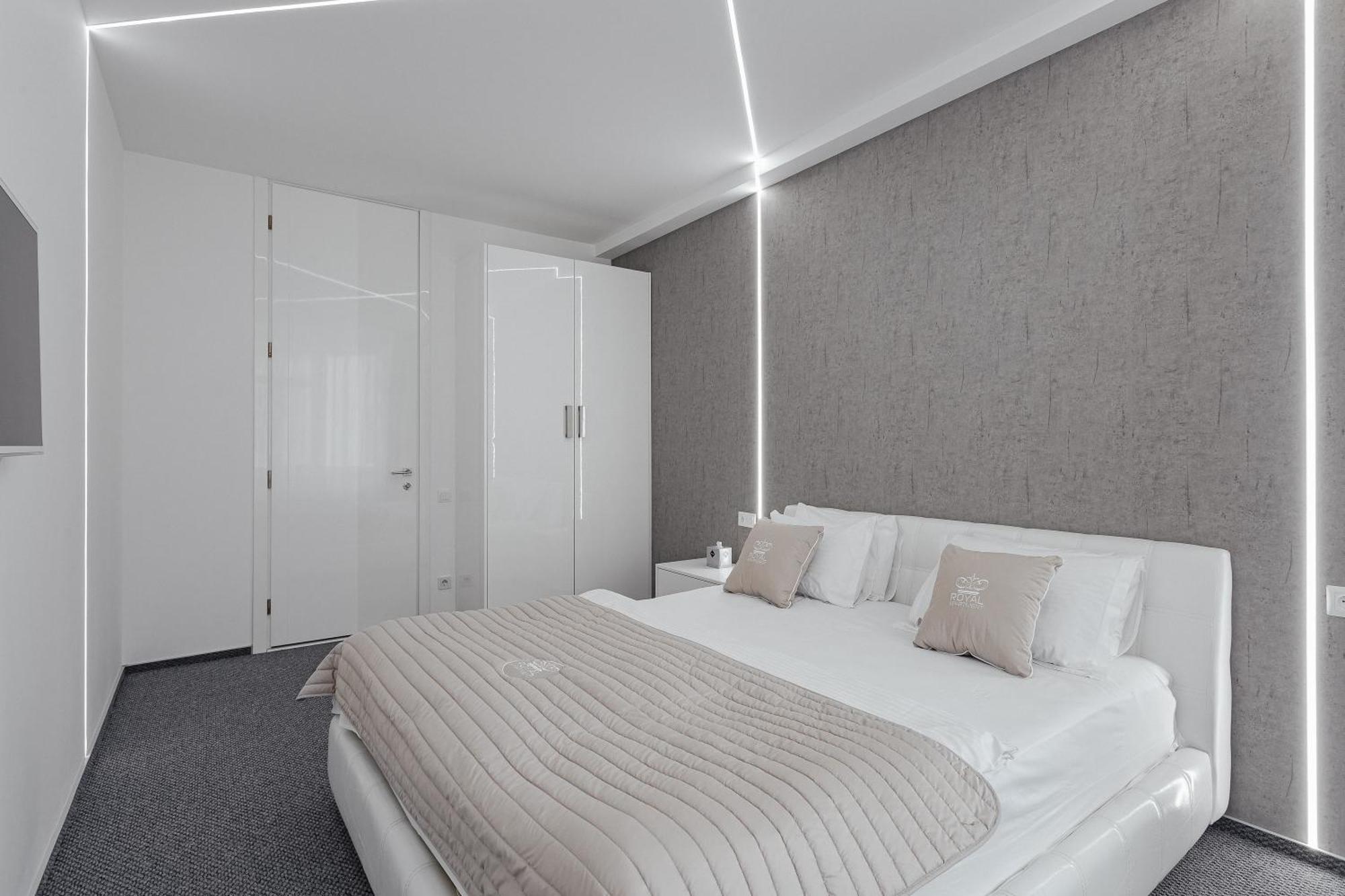 Royal Apartment Οδησσός Δωμάτιο φωτογραφία