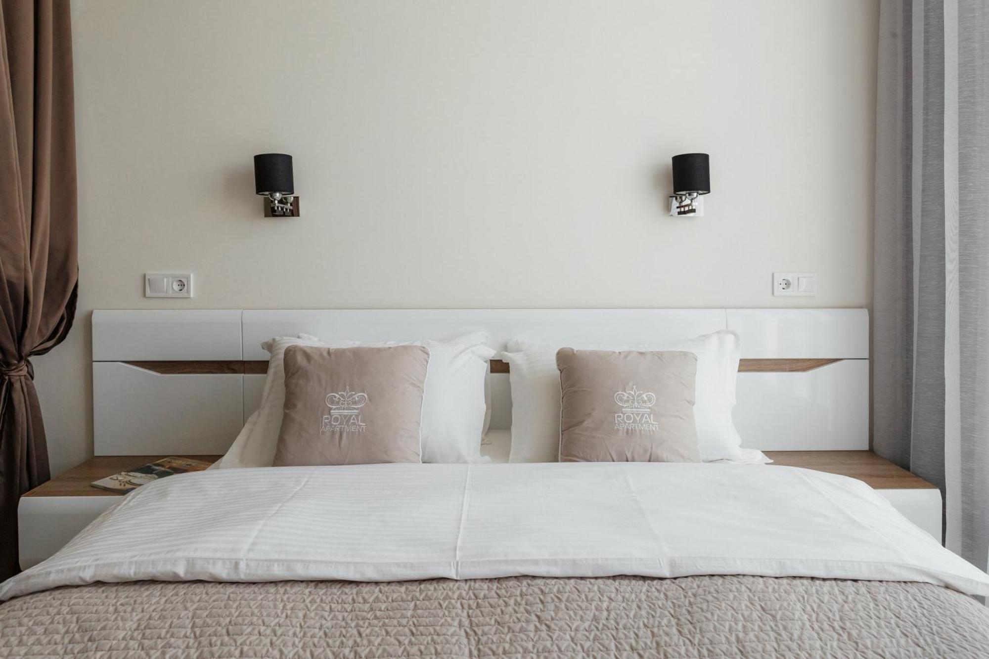 Royal Apartment Οδησσός Δωμάτιο φωτογραφία