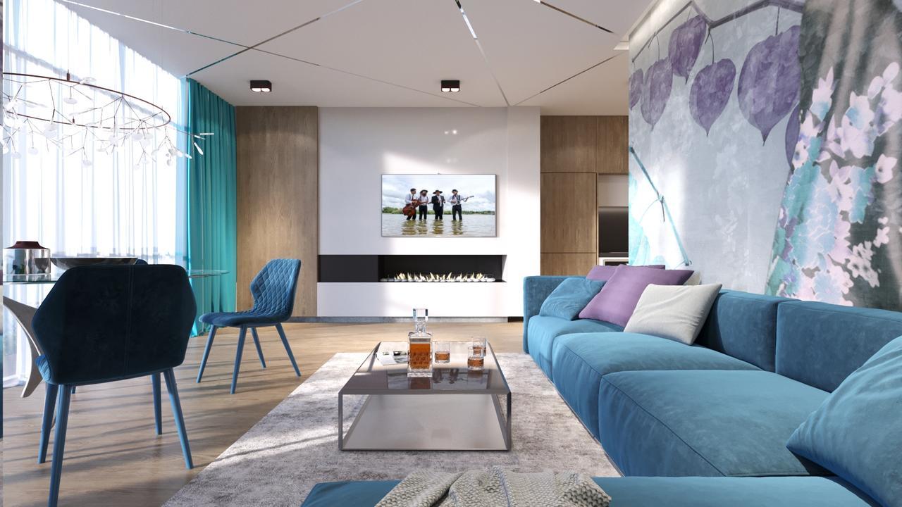 Royal Apartment Οδησσός Εξωτερικό φωτογραφία
