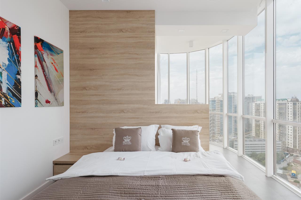 Royal Apartment Οδησσός Εξωτερικό φωτογραφία