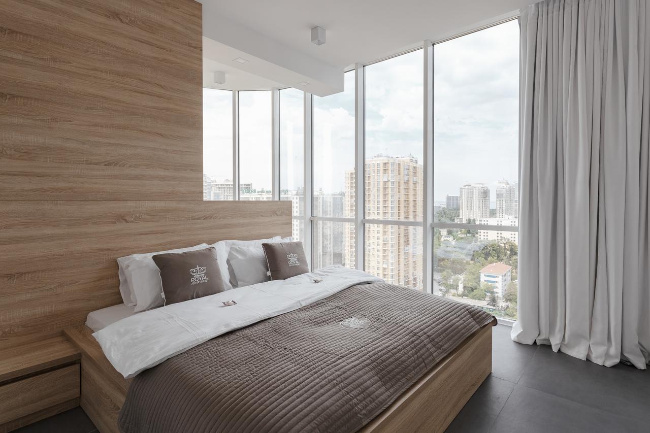 Royal Apartment Οδησσός Εξωτερικό φωτογραφία