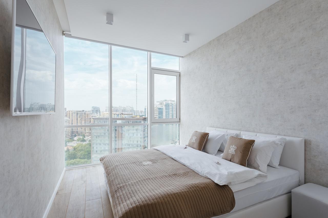Royal Apartment Οδησσός Εξωτερικό φωτογραφία