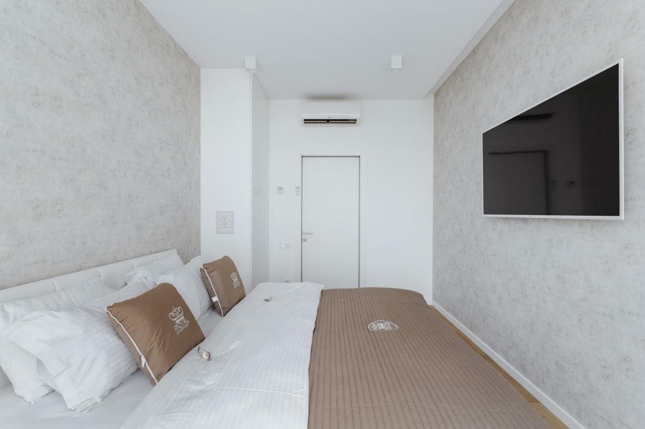 Royal Apartment Οδησσός Εξωτερικό φωτογραφία