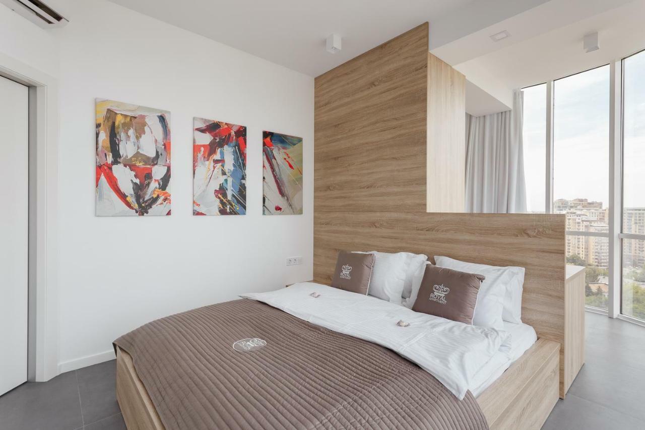 Royal Apartment Οδησσός Εξωτερικό φωτογραφία