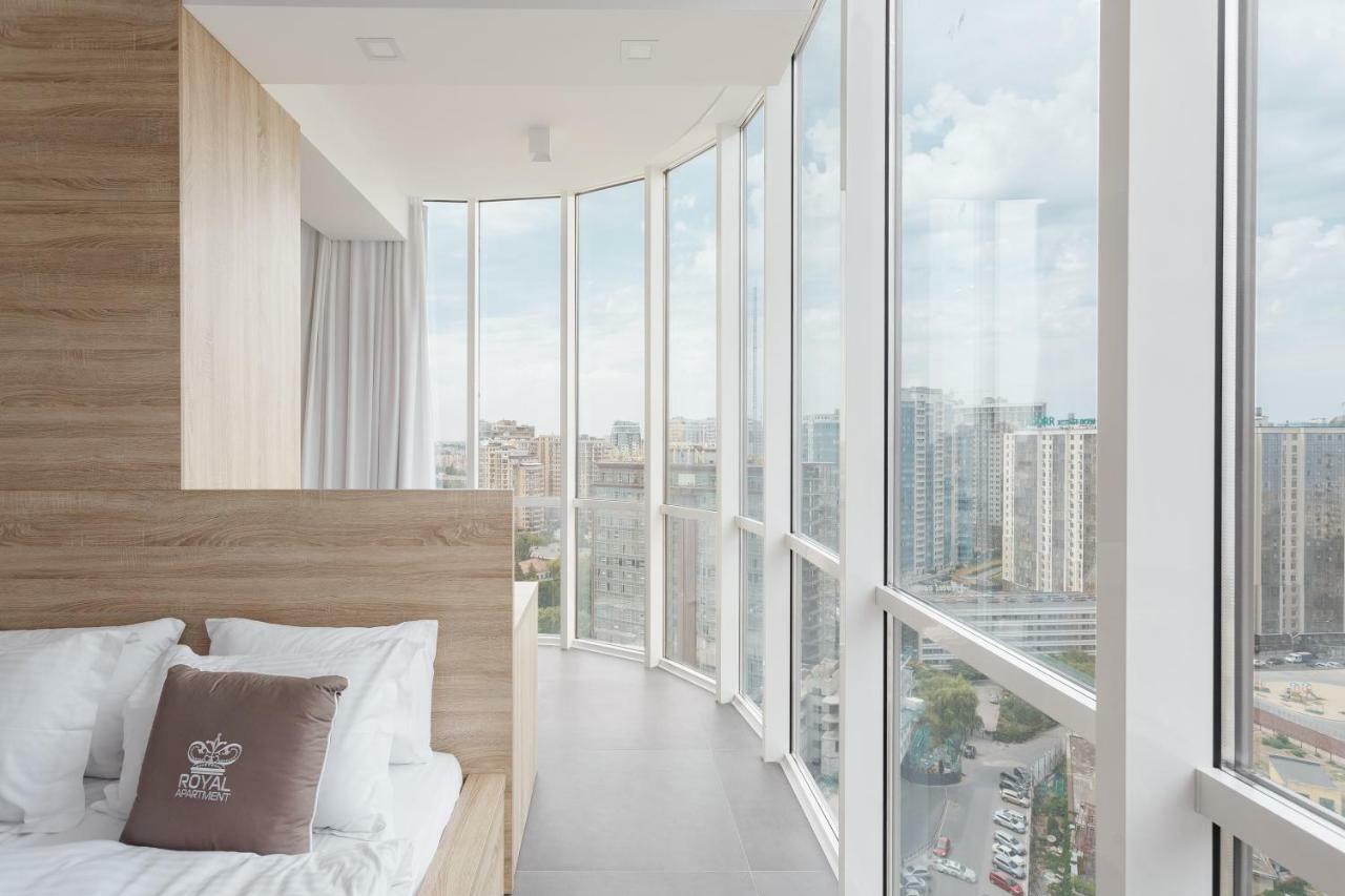 Royal Apartment Οδησσός Εξωτερικό φωτογραφία